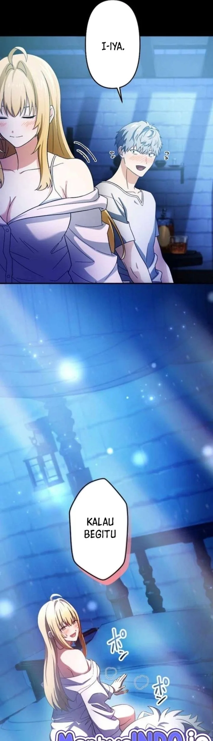 Gray Ash: A New Life in the Dungeon City Chapter 14 Gambar 9