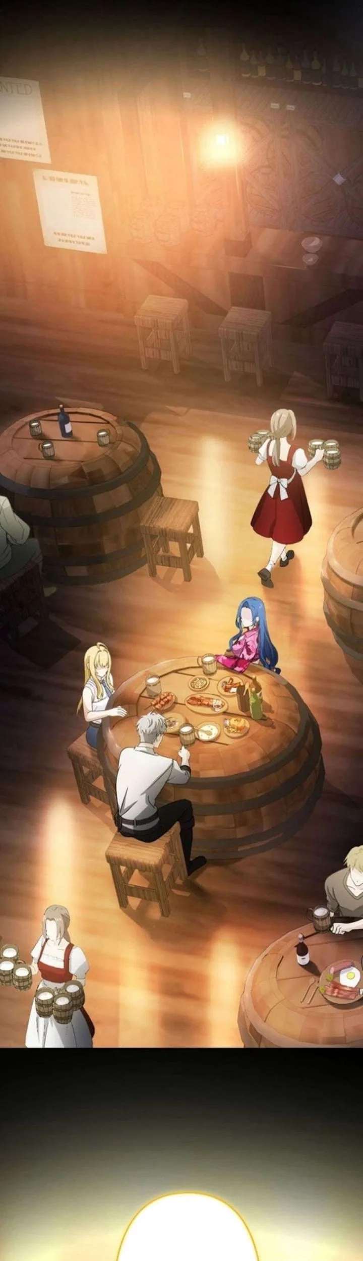Gray Ash: A New Life in the Dungeon City Chapter 15 Gambar 11