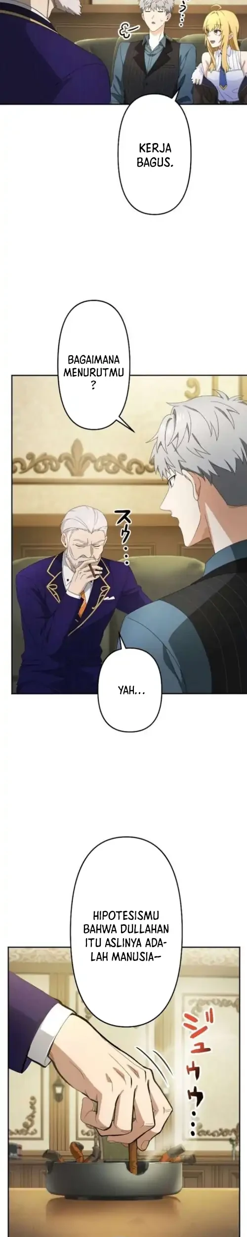 Gray Ash: A New Life in the Dungeon City Chapter 16 Gambar 5