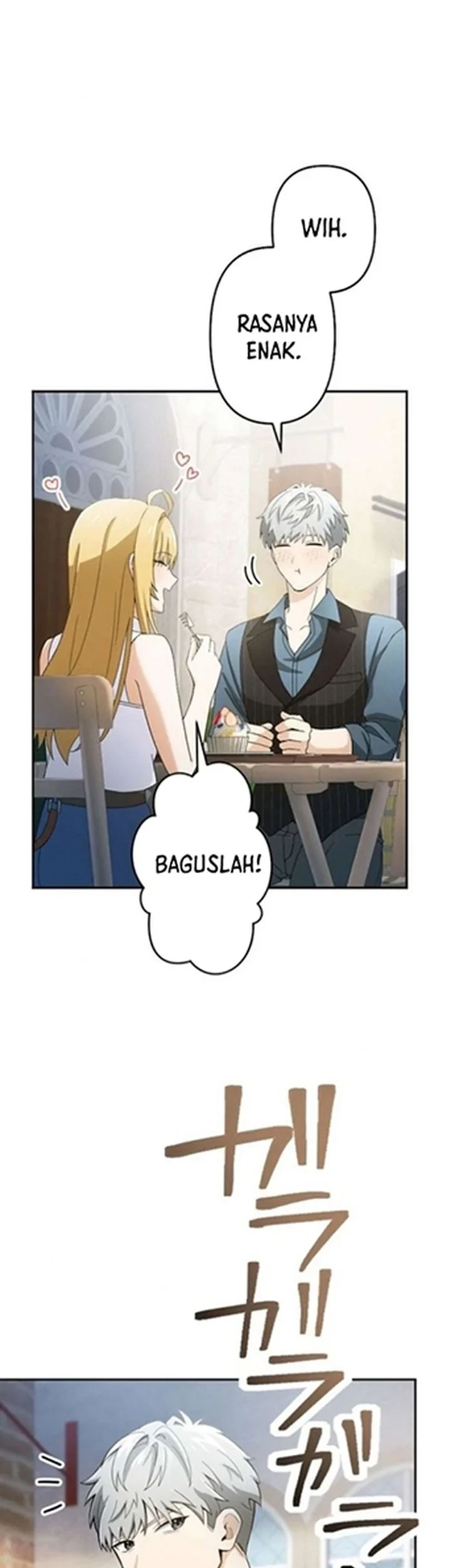 Gray Ash: A New Life in the Dungeon City Chapter 17 Gambar 10