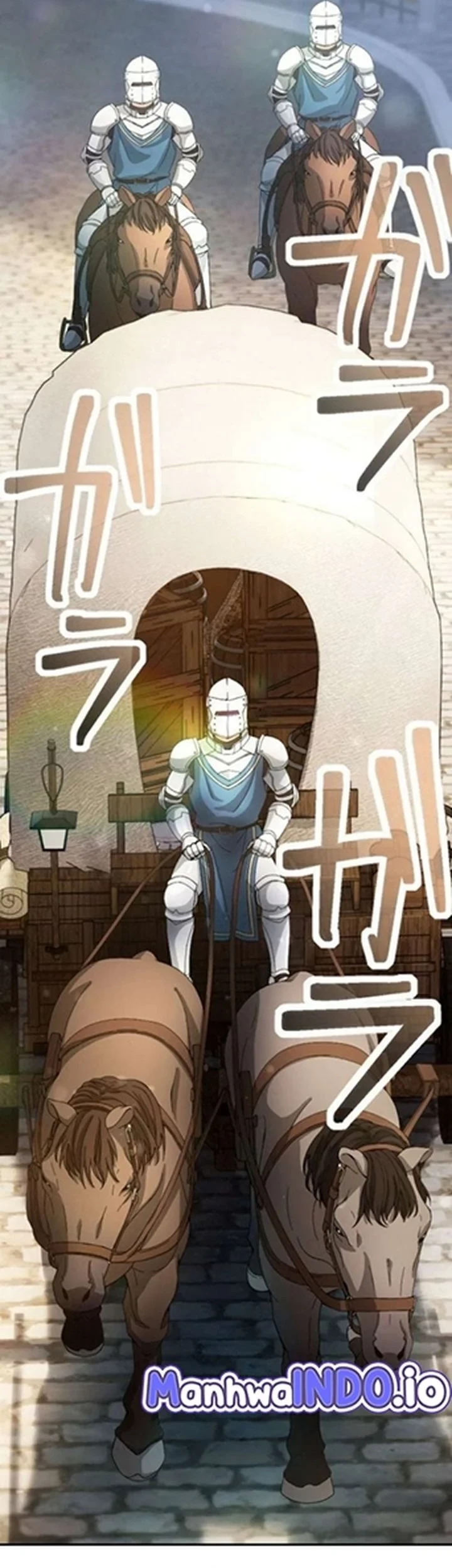 Gray Ash: A New Life in the Dungeon City Chapter 17 Gambar 12