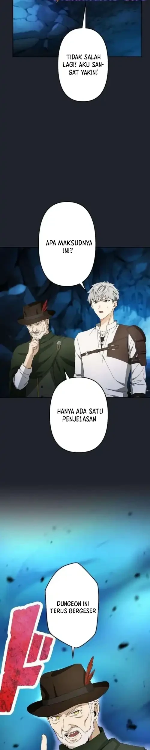Gray Ash: A New Life in the Dungeon City Chapter 18 Gambar 5