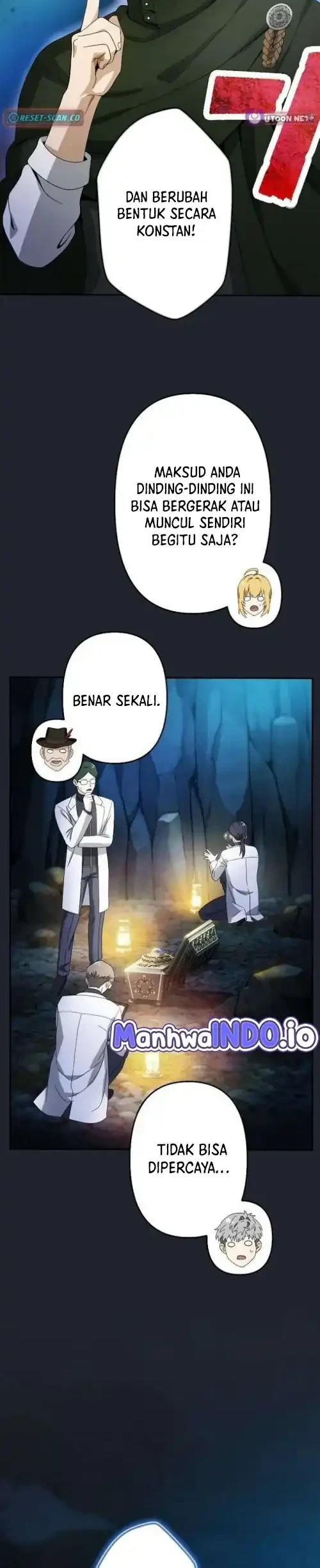 Gray Ash: A New Life in the Dungeon City Chapter 18 Gambar 6