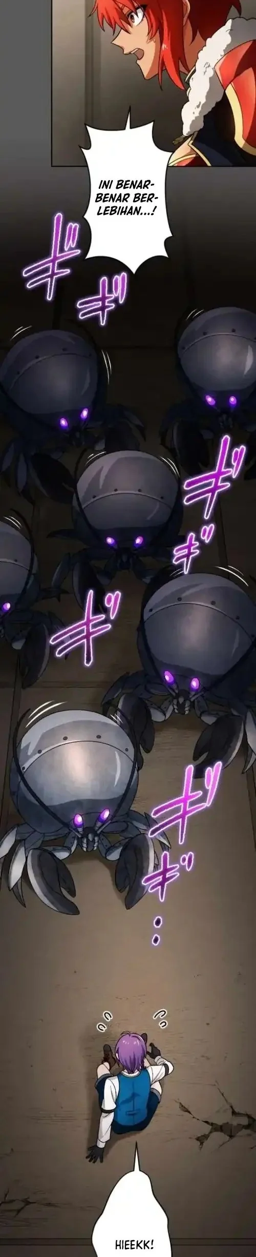 Gray Ash: A New Life in the Dungeon City Chapter 25 Gambar 6