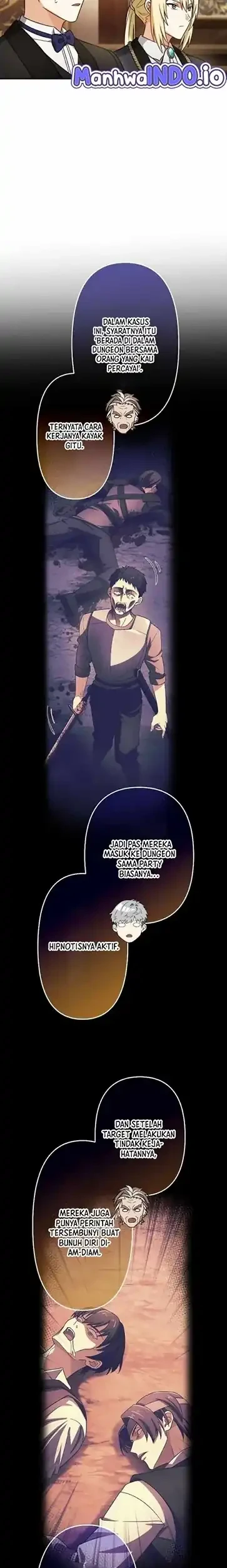 Gray Ash: A New Life in the Dungeon City Chapter 34 Gambar 5