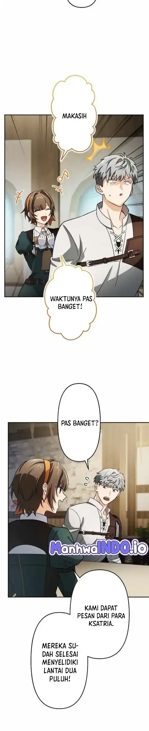 Gray Ash: A New Life in the Dungeon City Chapter 35 Gambar 4