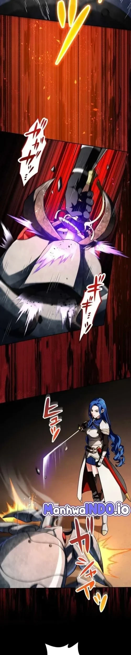Gray Ash: A New Life in the Dungeon City Chapter 36 Gambar 5