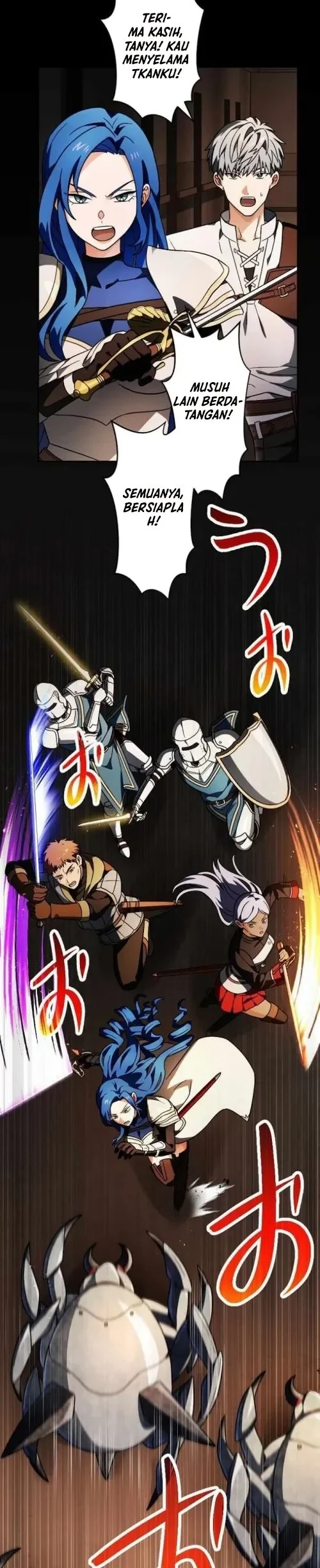 Gray Ash: A New Life in the Dungeon City Chapter 36 Gambar 6