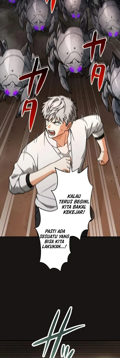Gray Ash: A New Life in the Dungeon City Chapter 38 Gambar 6