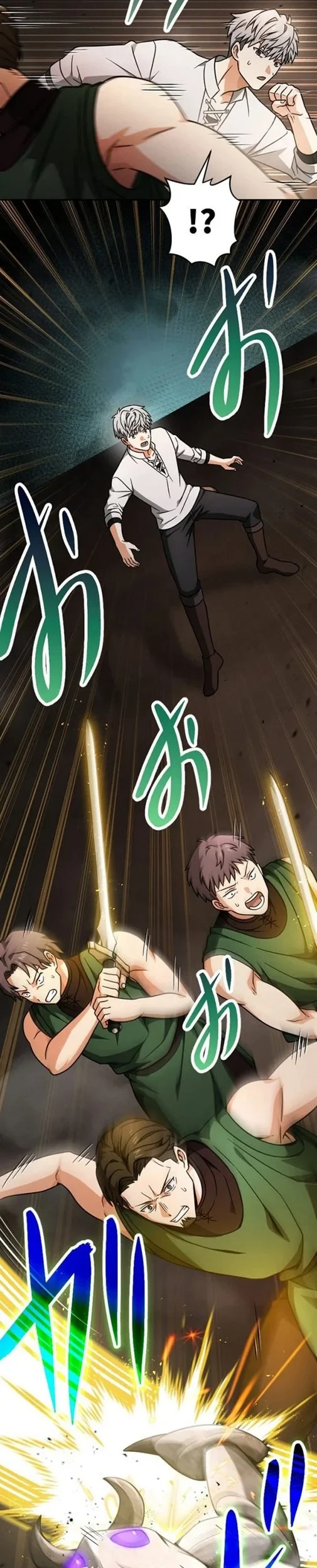 Gray Ash: A New Life in the Dungeon City Chapter 38 Gambar 7