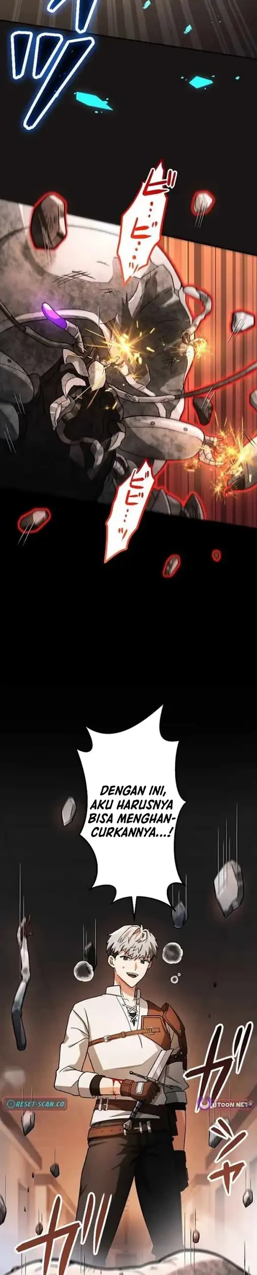 Gray Ash: A New Life in the Dungeon City Chapter 39 Gambar 7