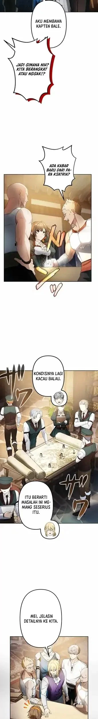 Gray Ash: A New Life in the Dungeon City Chapter 4 Gambar 6