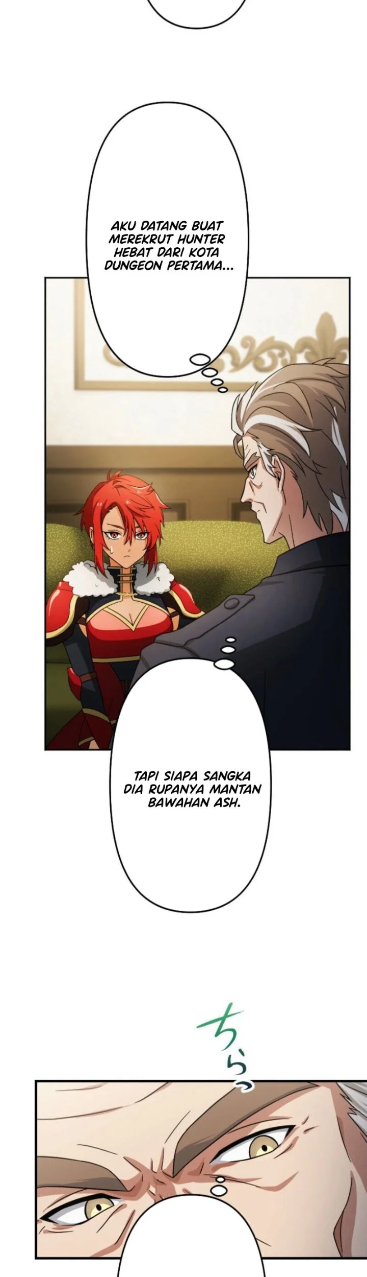 Gray Ash: A New Life in the Dungeon City Chapter 41 Gambar 8