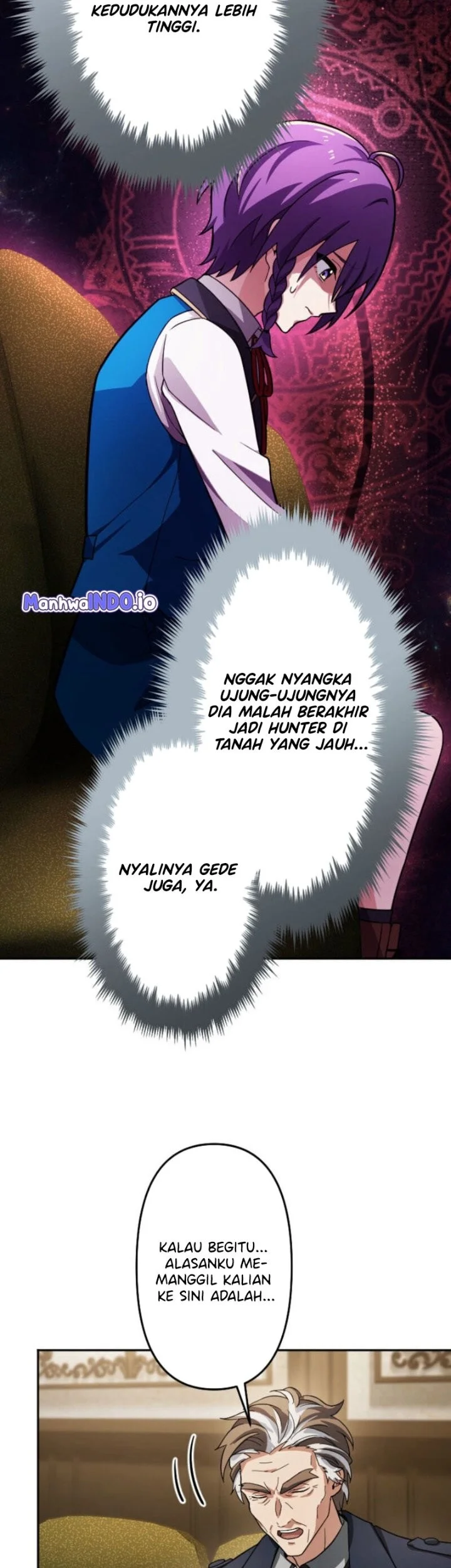 Gray Ash: A New Life in the Dungeon City Chapter 41 Gambar 11