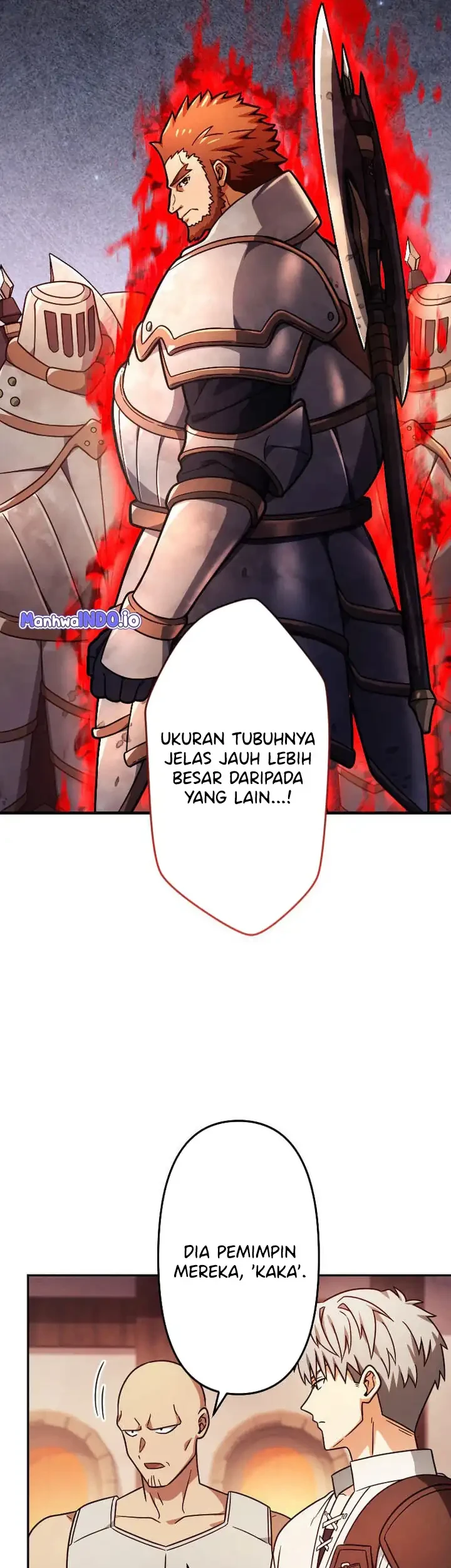 Gray Ash: A New Life in the Dungeon City Chapter 42 Gambar 8