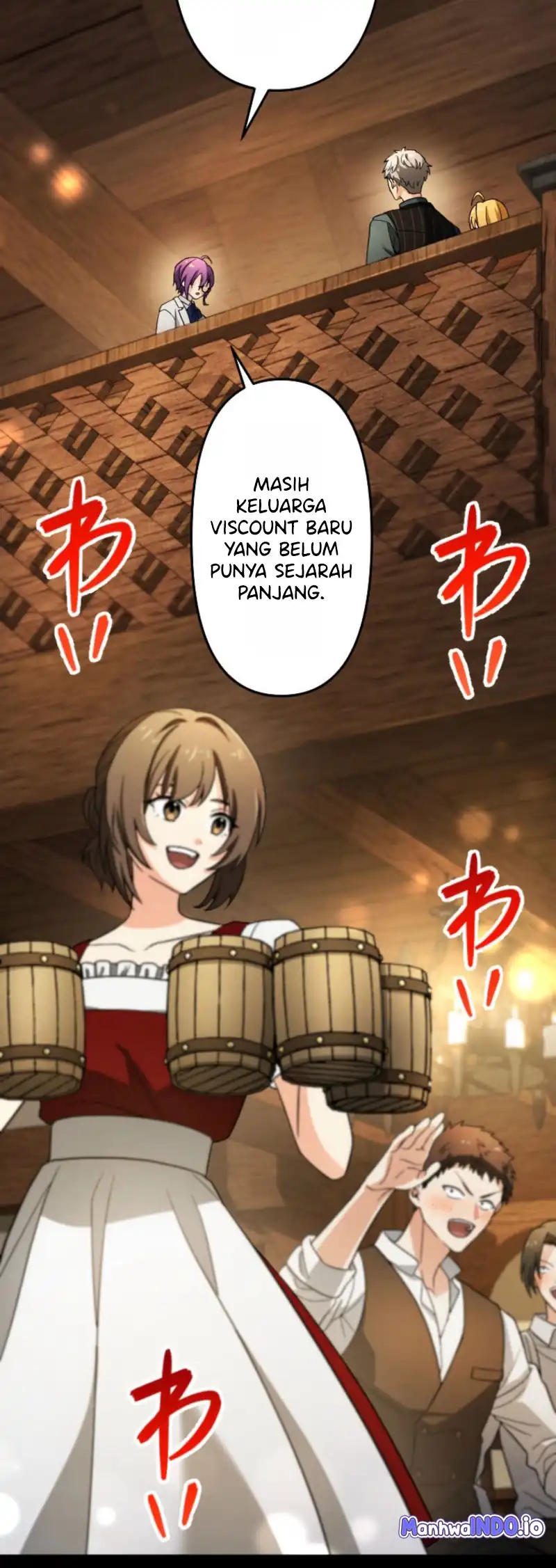 Gray Ash: A New Life in the Dungeon City Chapter 43 Gambar 9