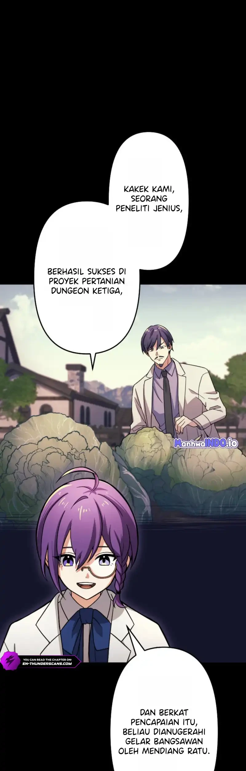 Gray Ash: A New Life in the Dungeon City Chapter 43 Gambar 10