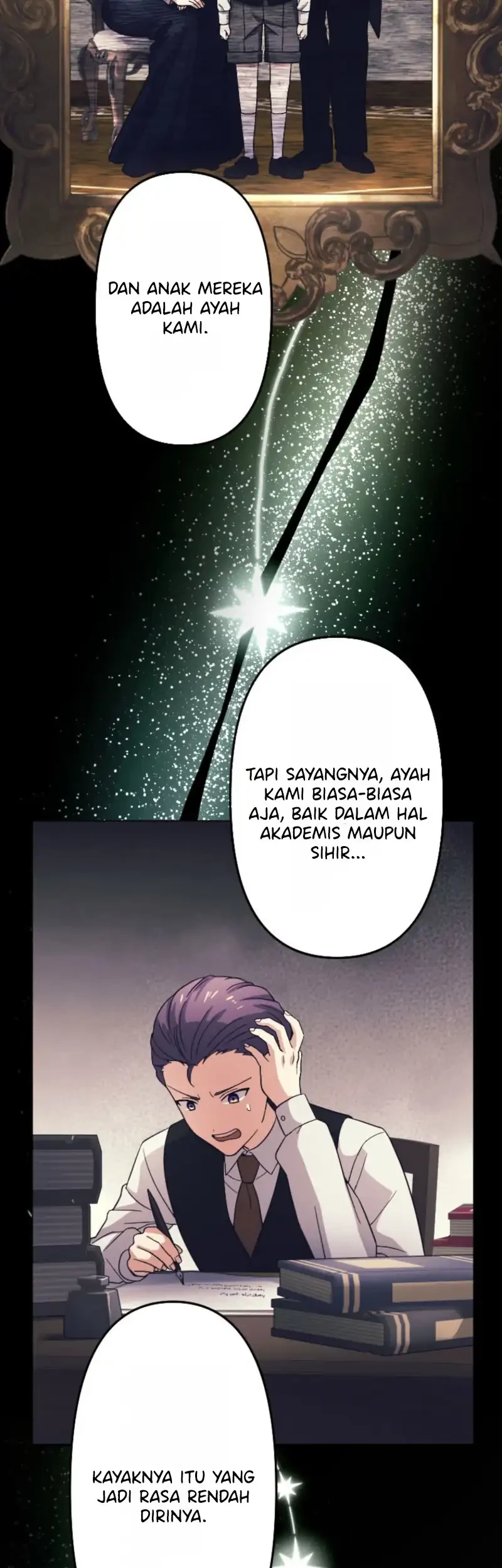 Gray Ash: A New Life in the Dungeon City Chapter 43 Gambar 12