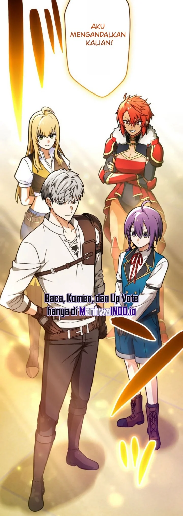 Gray Ash: A New Life in the Dungeon City Chapter 44 Gambar 8