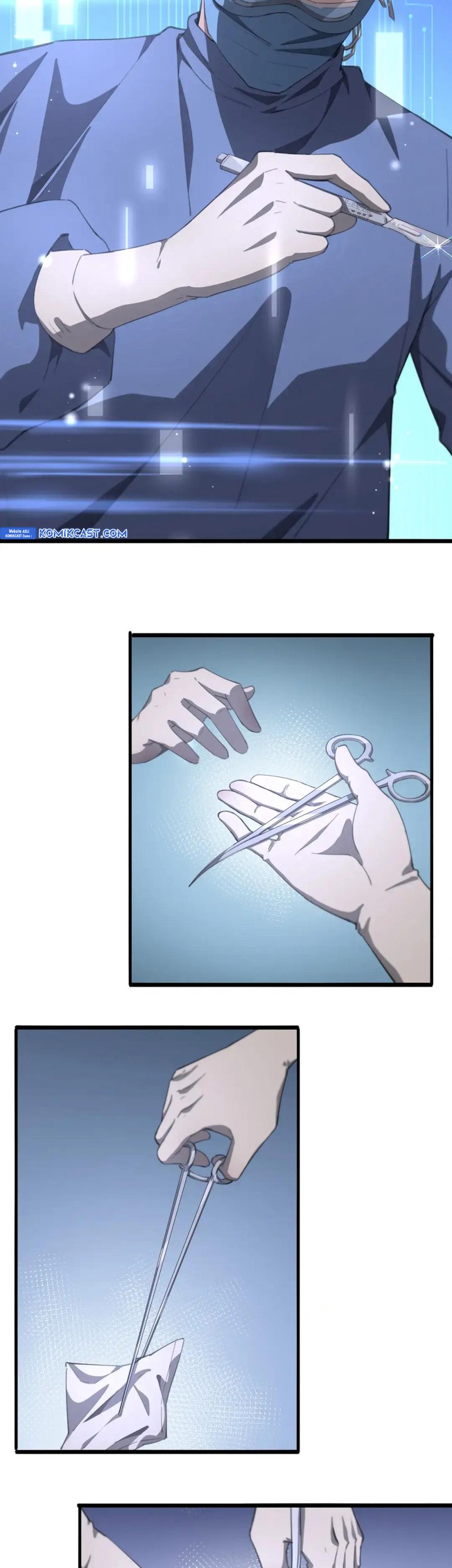 Great Doctor Ling Ran Chapter 183 halaman 5