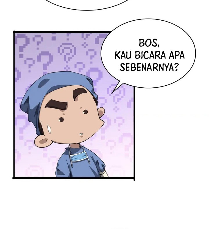 Great Doctor Ling Ran Chapter 185 halaman 6