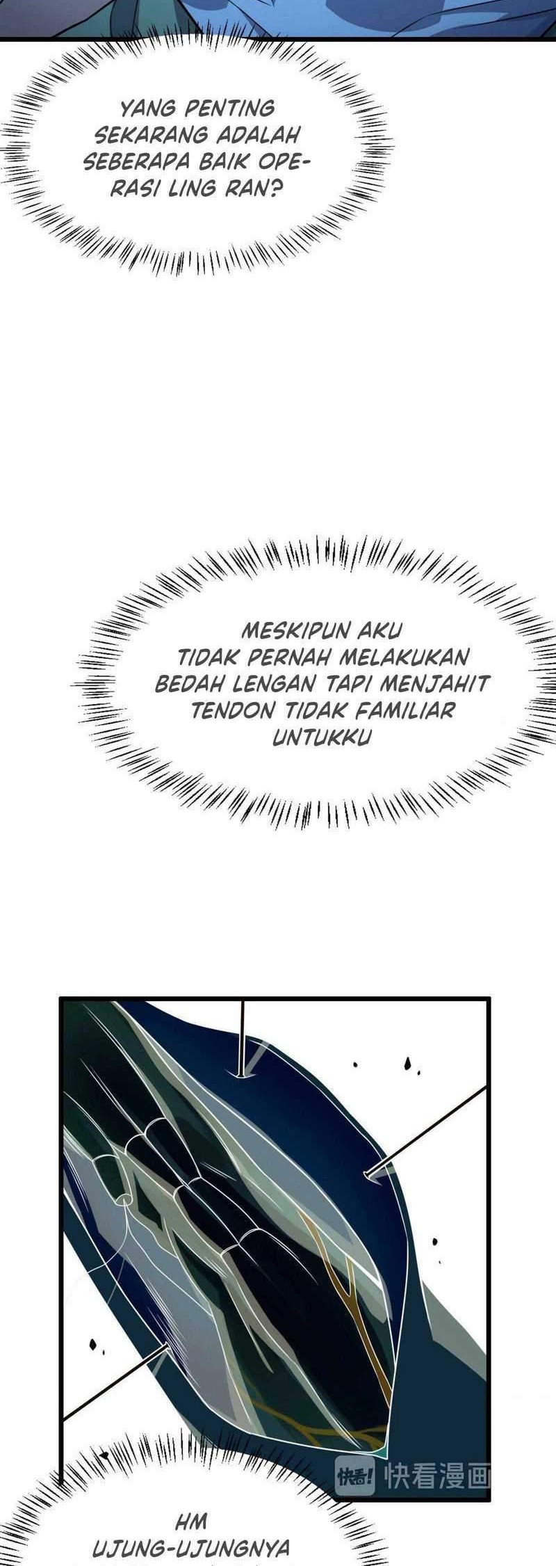Great Doctor Ling Ran Chapter 23 halaman 5