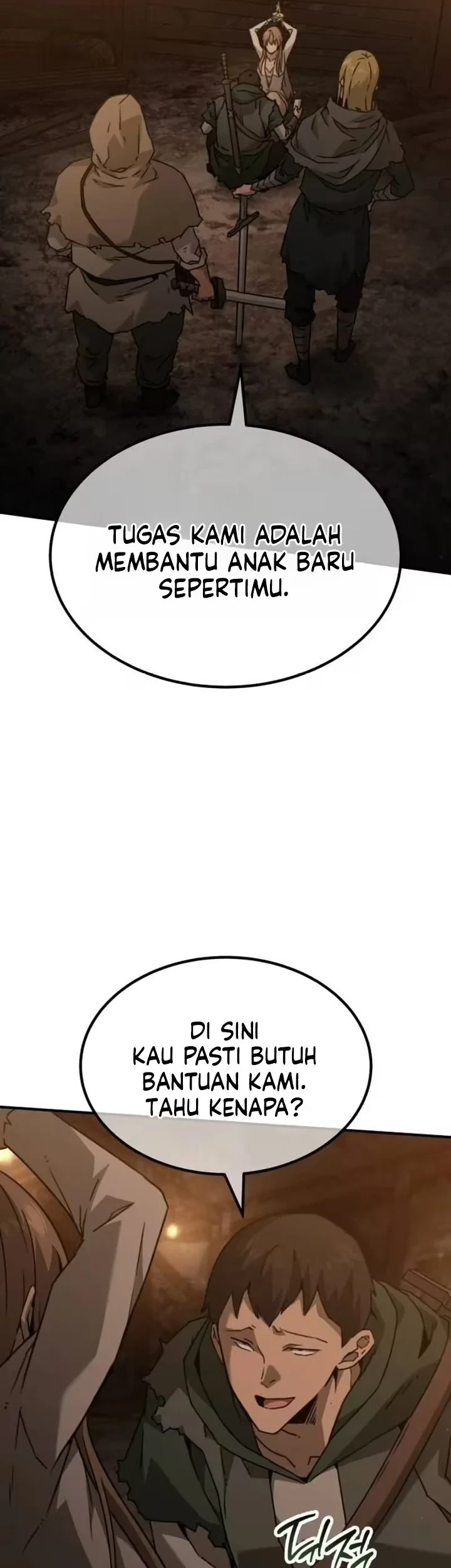 Green Skin Chapter 1 Gambar 18