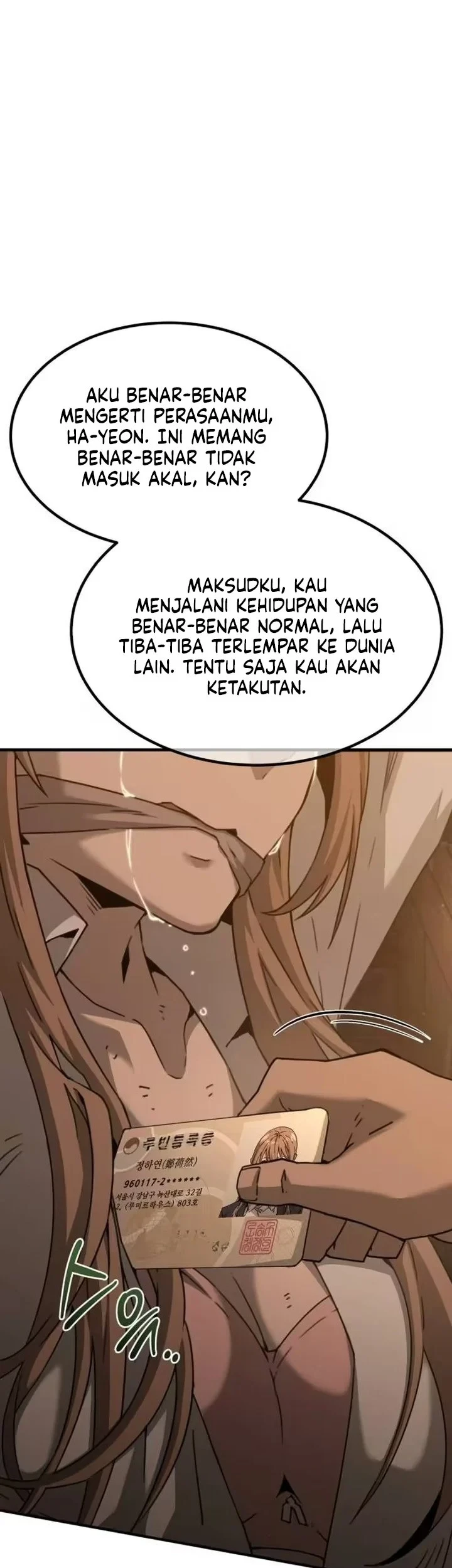 Green Skin Chapter 1 Gambar 14