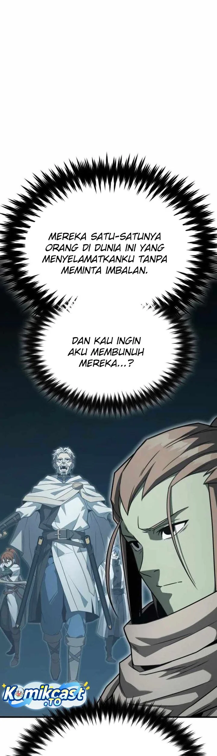 Green Skin Chapter 13 Gambar 11
