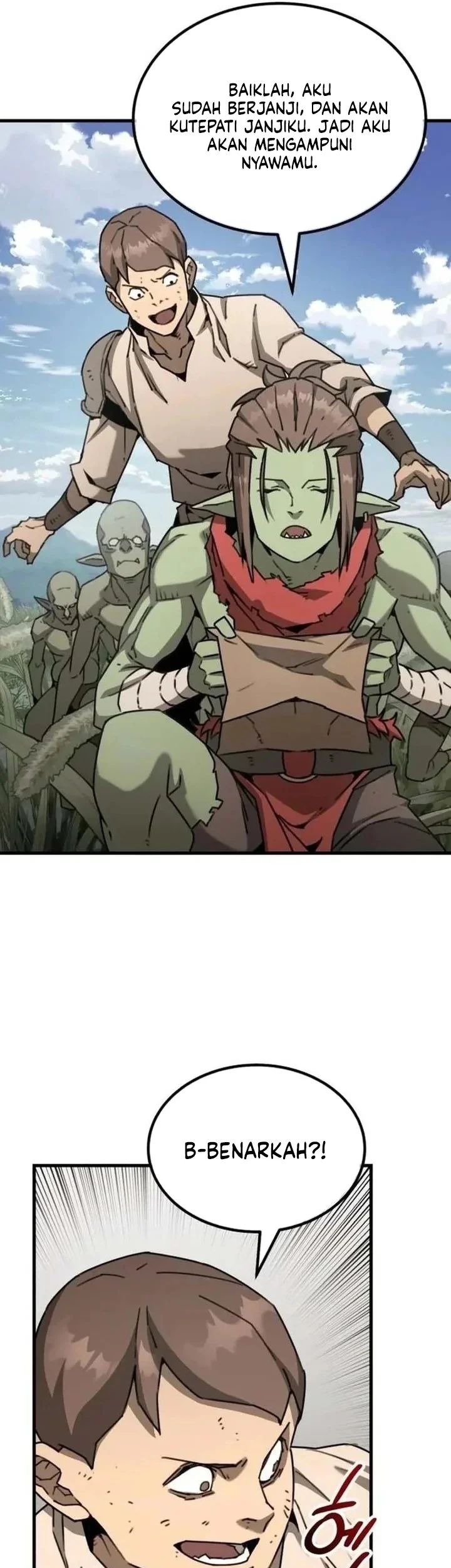 Green Skin Chapter 4 Gambar 13