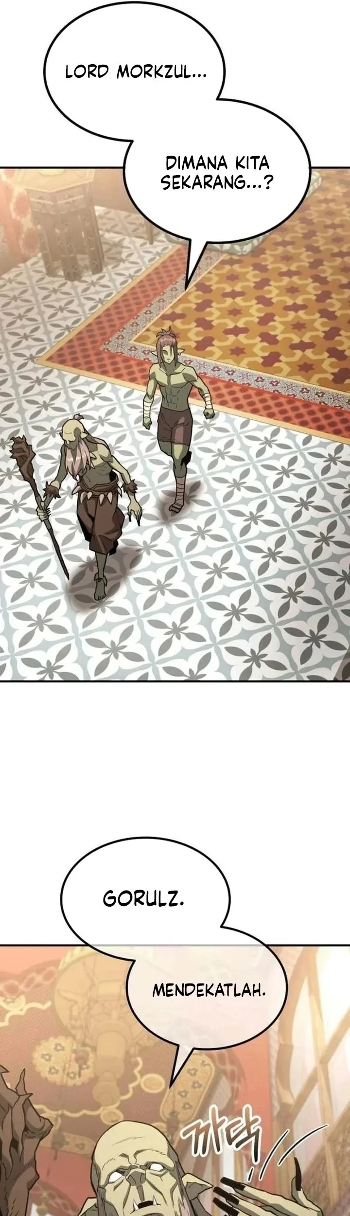 Green Skin Chapter 5 Gambar 12