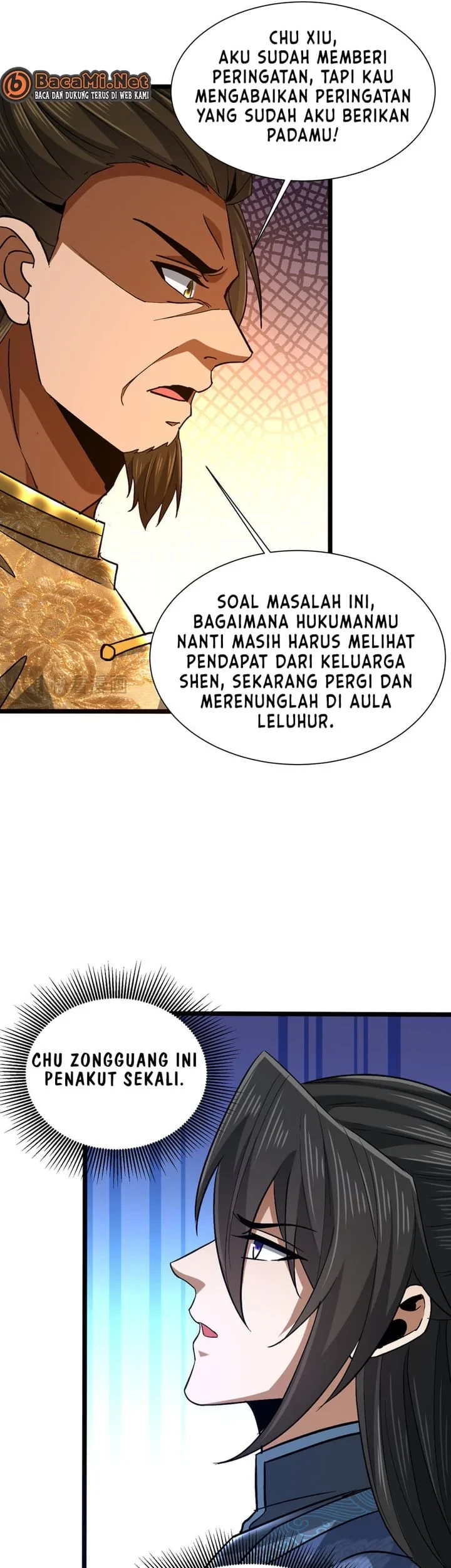 Greetings, Sect Leader Chapter 18 Gambar 7
