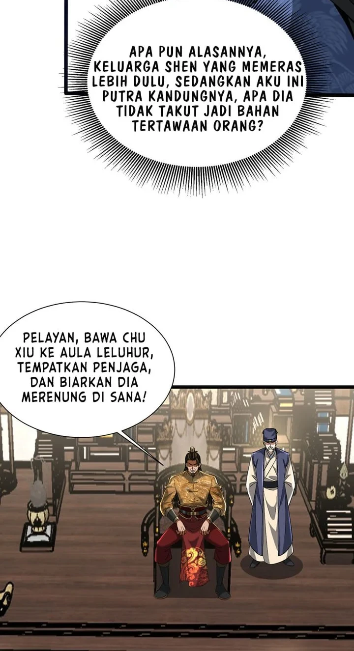 Greetings, Sect Leader Chapter 18 Gambar 8