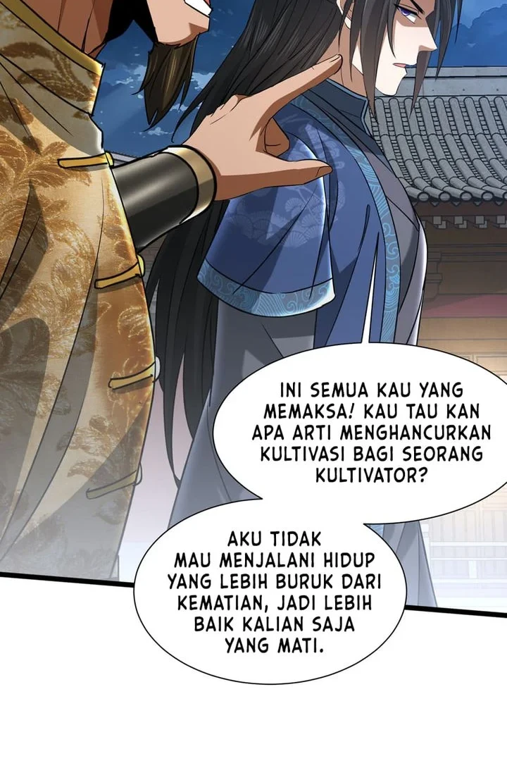 Greetings, Sect Leader Chapter 19 Gambar 6