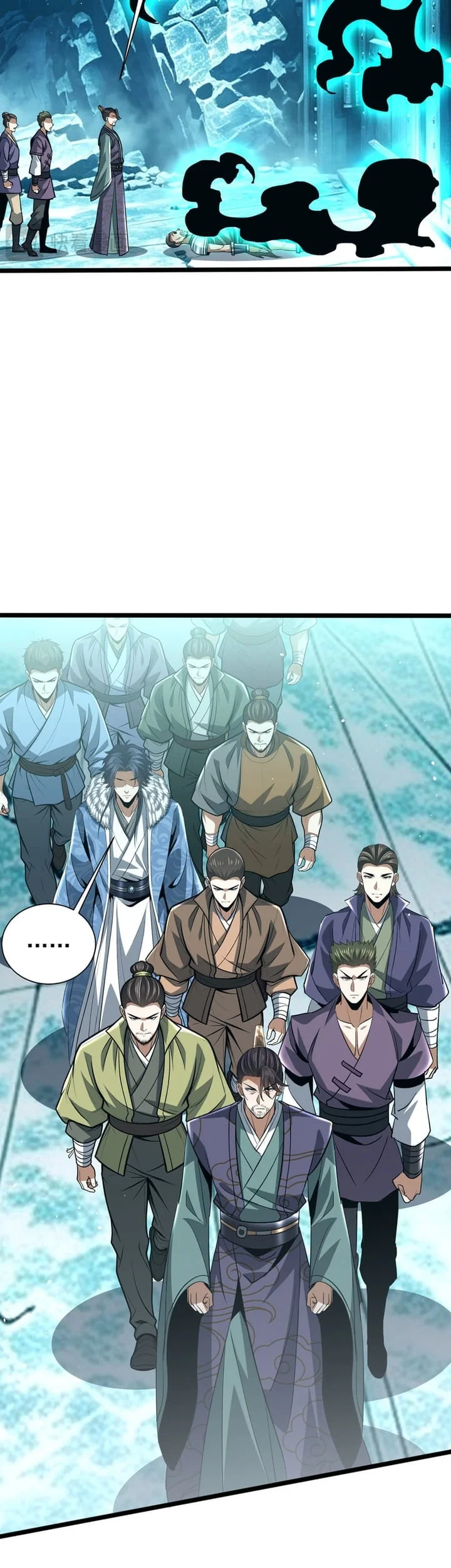Greetings, Sect Leader Chapter 32 Gambar 6