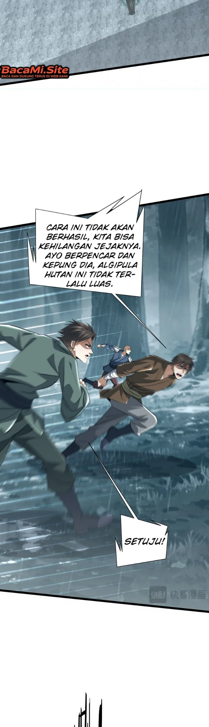 Greetings, Sect Leader Chapter 34 Gambar 7
