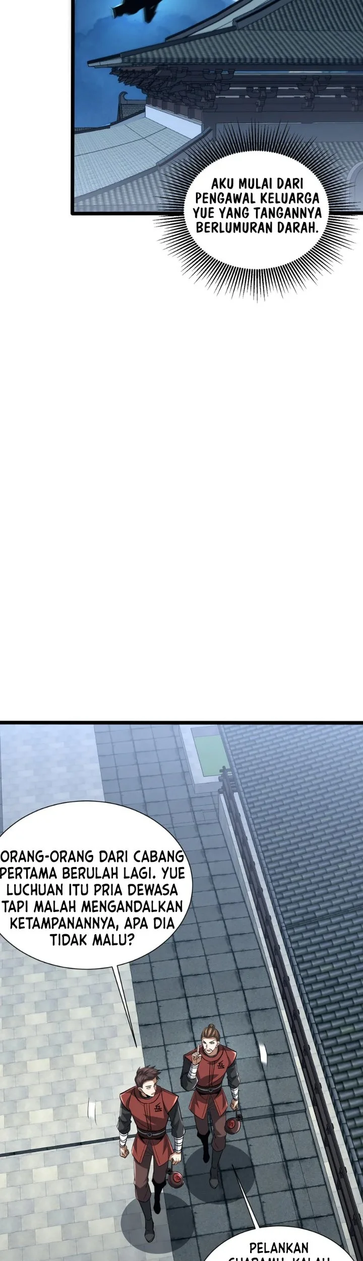 Greetings, Sect Leader Chapter 36 Gambar 6