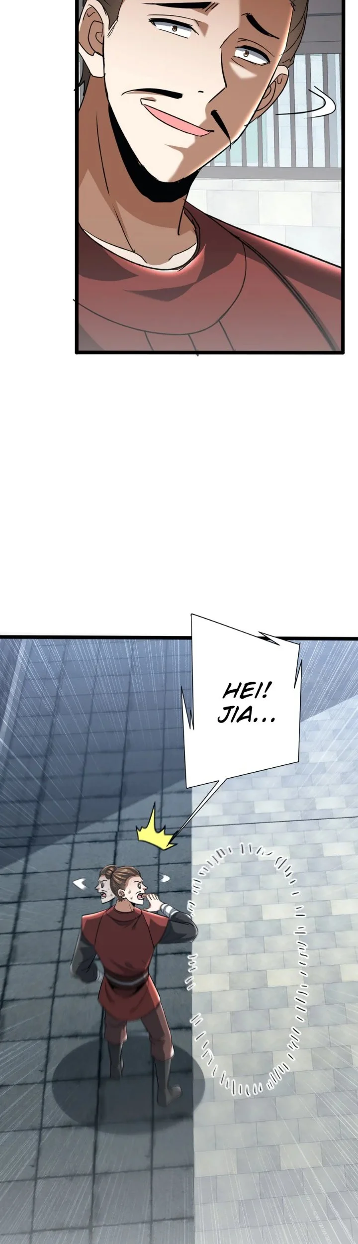 Greetings, Sect Leader Chapter 36 Gambar 8