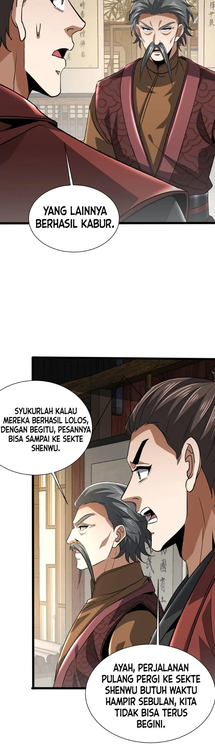 Greetings, Sect Leader Chapter 38 Gambar 6