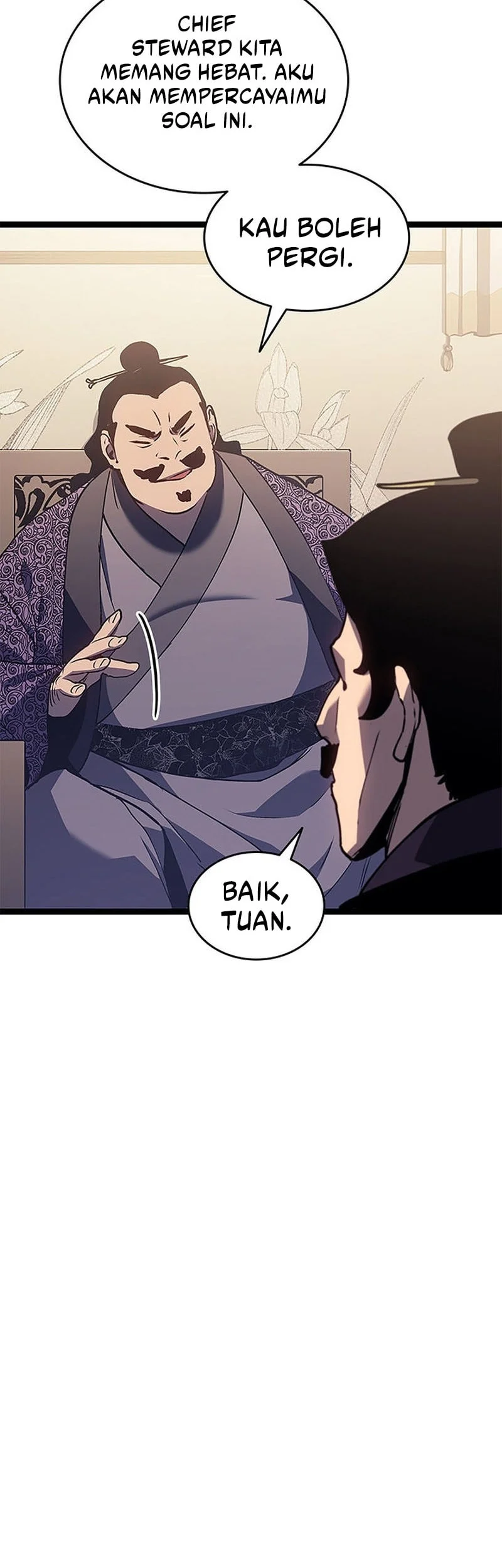 Grim Reaper of the Drifting Moon Chapter 128 Gambar 11