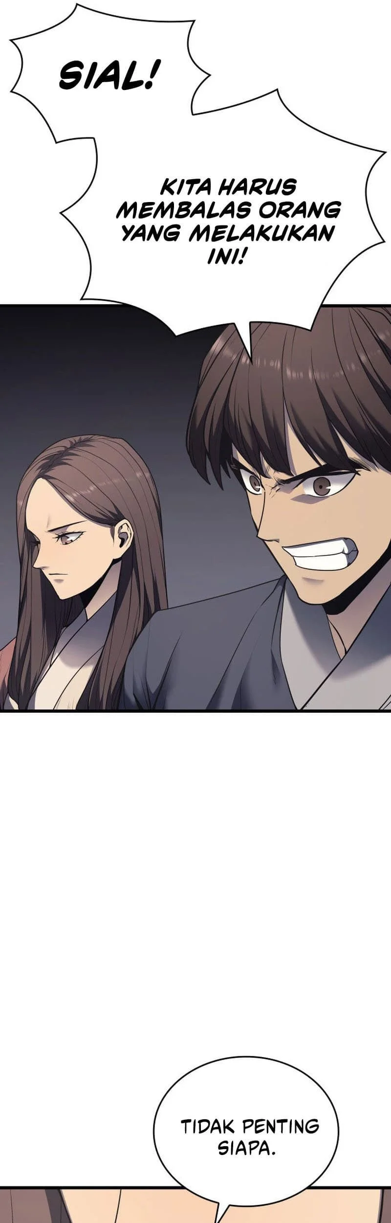 Grim Reaper of the Drifting Moon Chapter 6 Fix Gambar 10