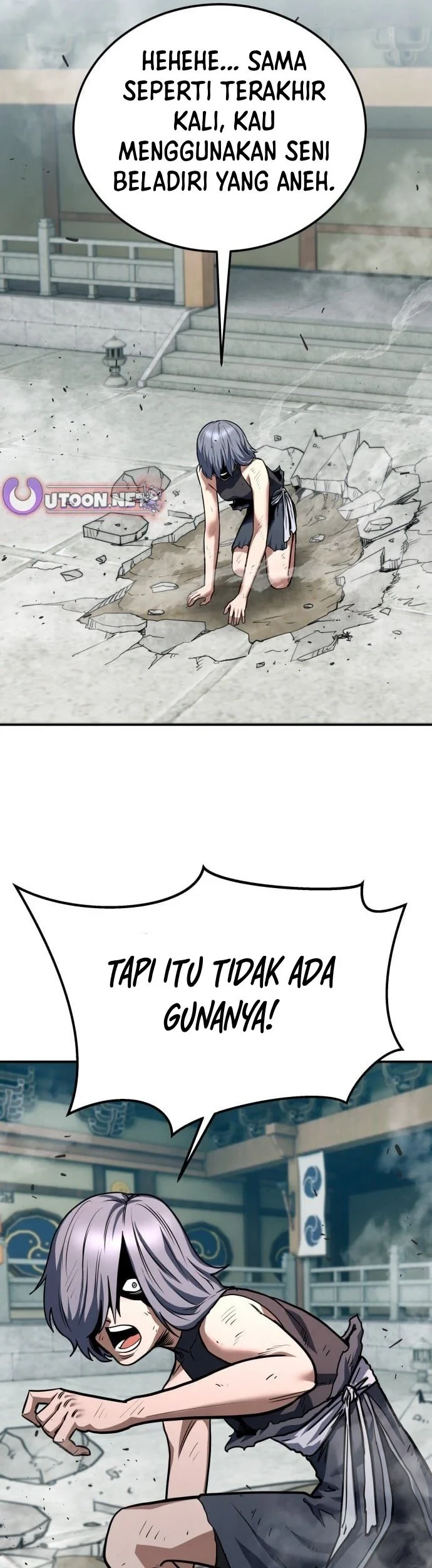 Guest Gun (Embodiment of the Assassin in the Murim World) Chapter 81 Gambar 9