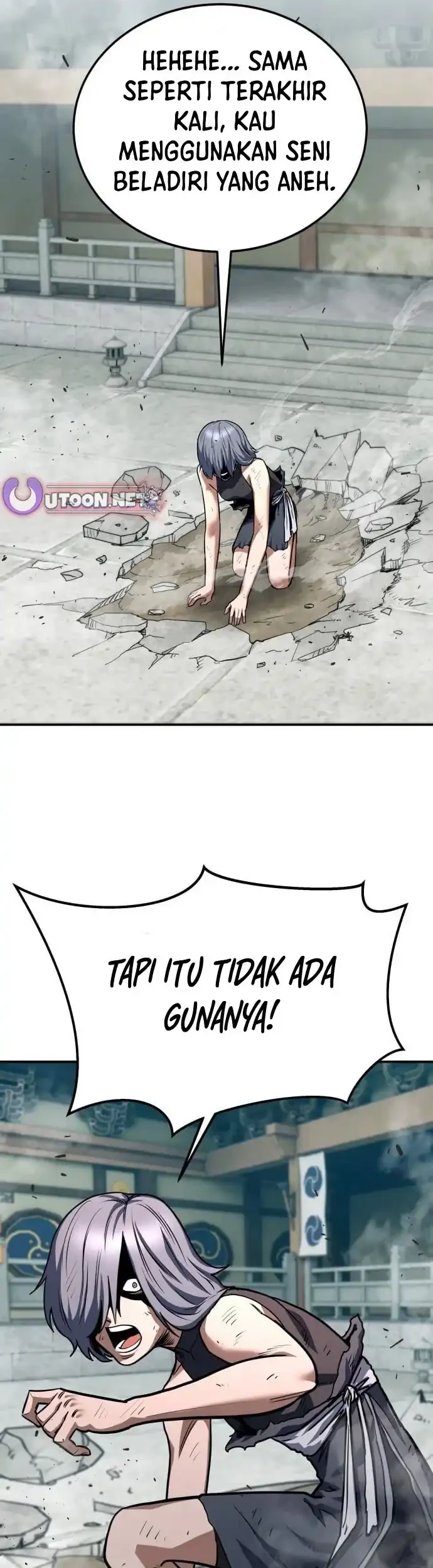 Guest Gun (Embodiment of the Assassin in the Murim World) Chapter 82 Gambar 9