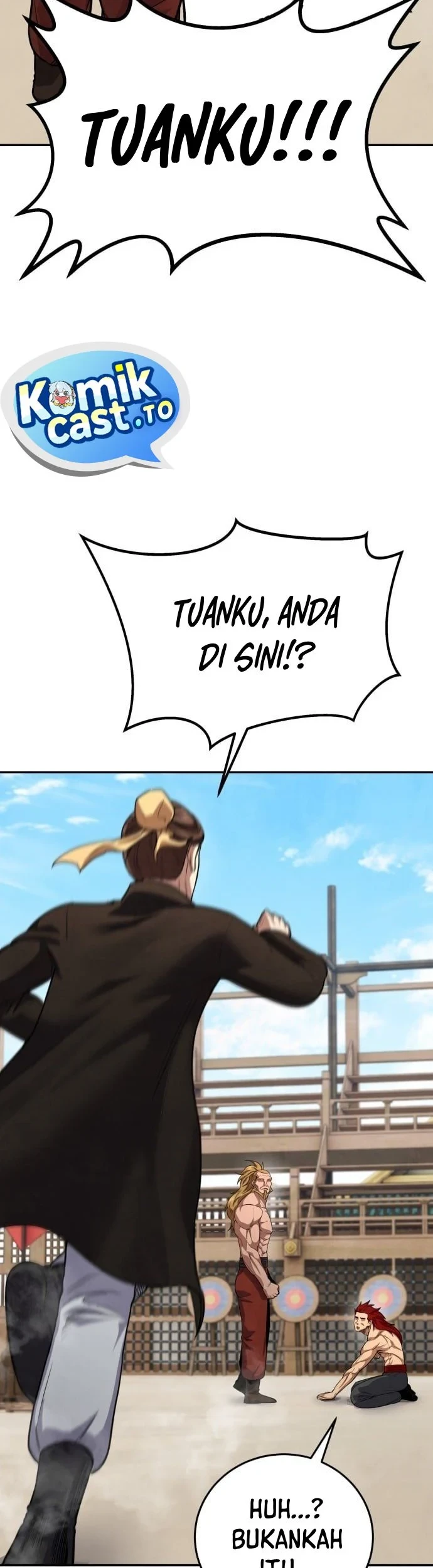 Guest Gun (Embodiment of the Assassin in the Murim World) Chapter 83 Gambar 7