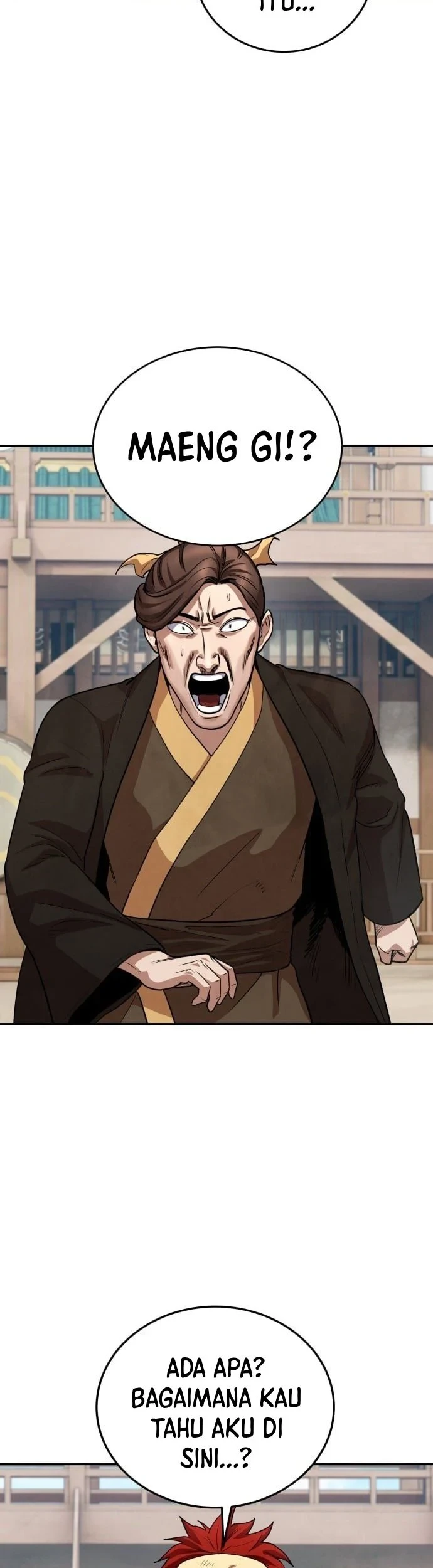 Guest Gun (Embodiment of the Assassin in the Murim World) Chapter 83 Gambar 8