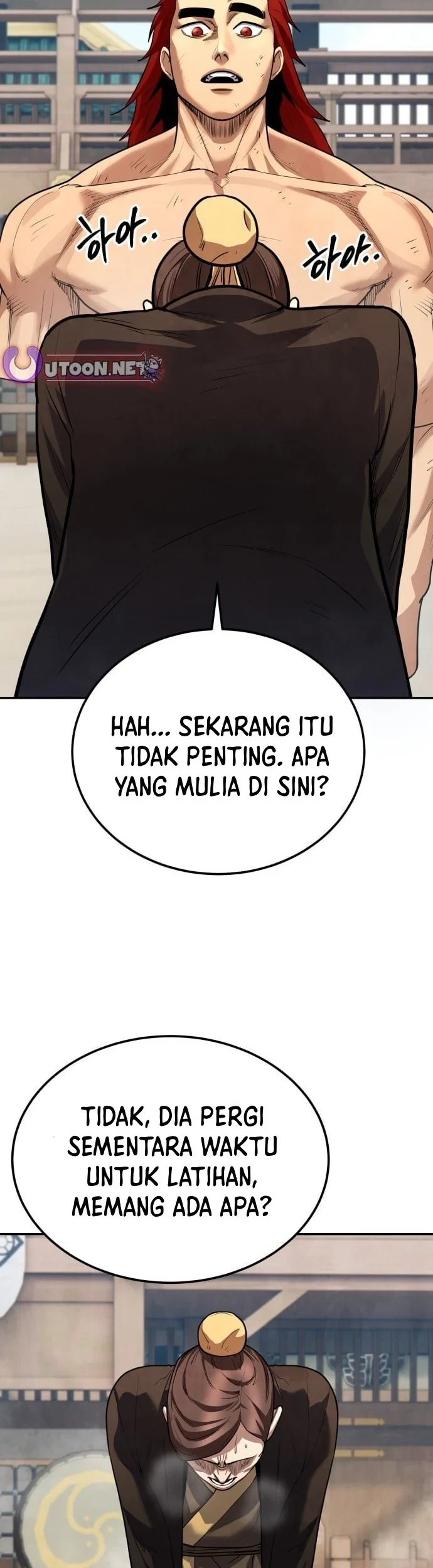 Guest Gun (Embodiment of the Assassin in the Murim World) Chapter 83 Gambar 9