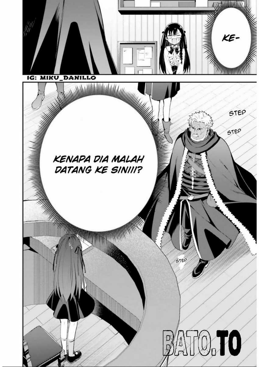 Guild No Uketsukejou Desu Ga, Zangyou Wa Lyananode Boss Wo Solo Tobatsu Shiyou To Omoimasu Chapter 8 halaman 4