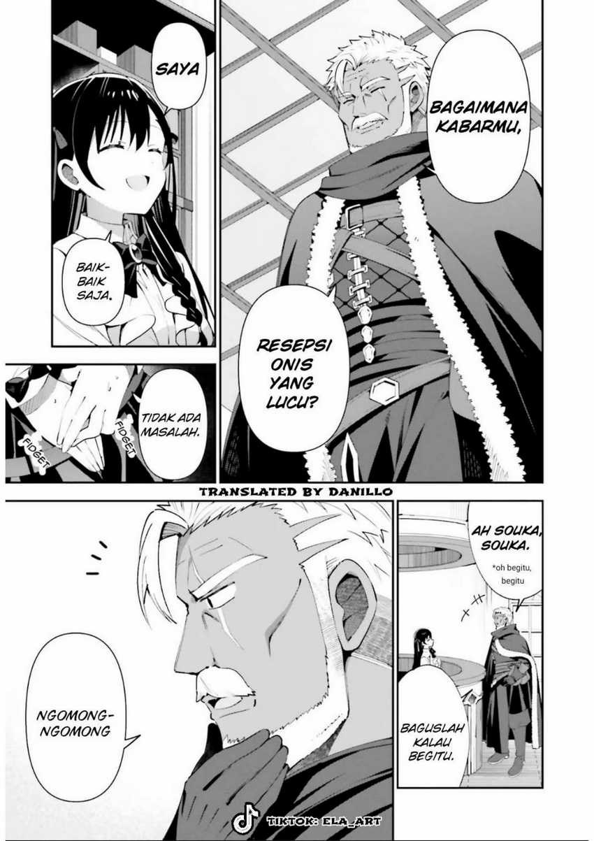 Guild No Uketsukejou Desu Ga, Zangyou Wa Lyananode Boss Wo Solo Tobatsu Shiyou To Omoimasu Chapter 8 halaman 5