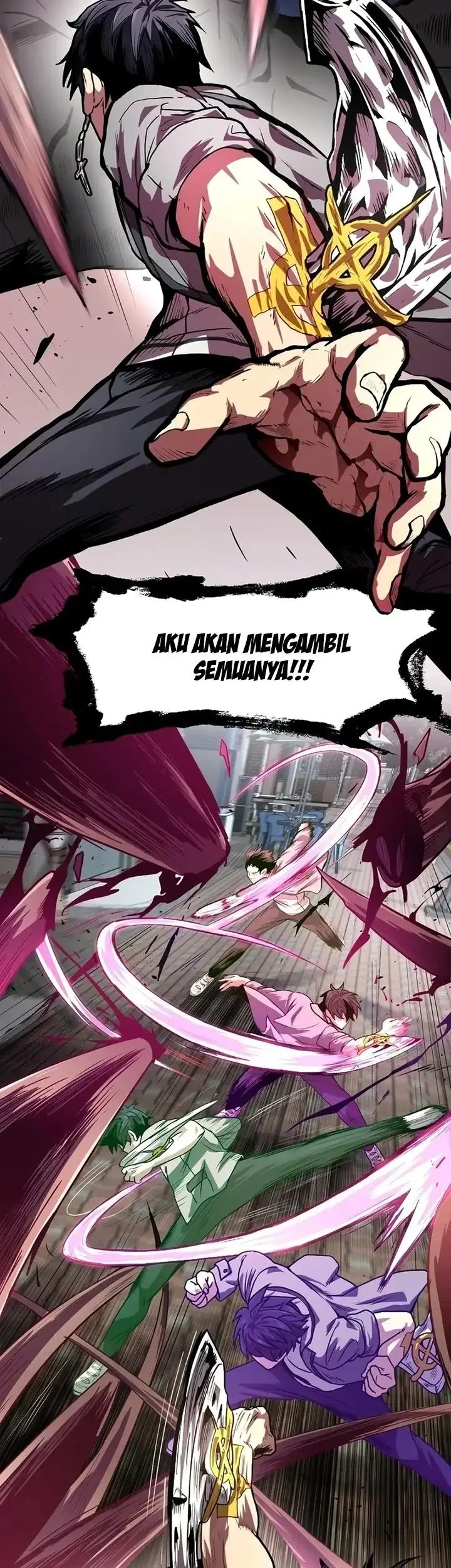 Guilty Axe Chapter 12 halaman 10