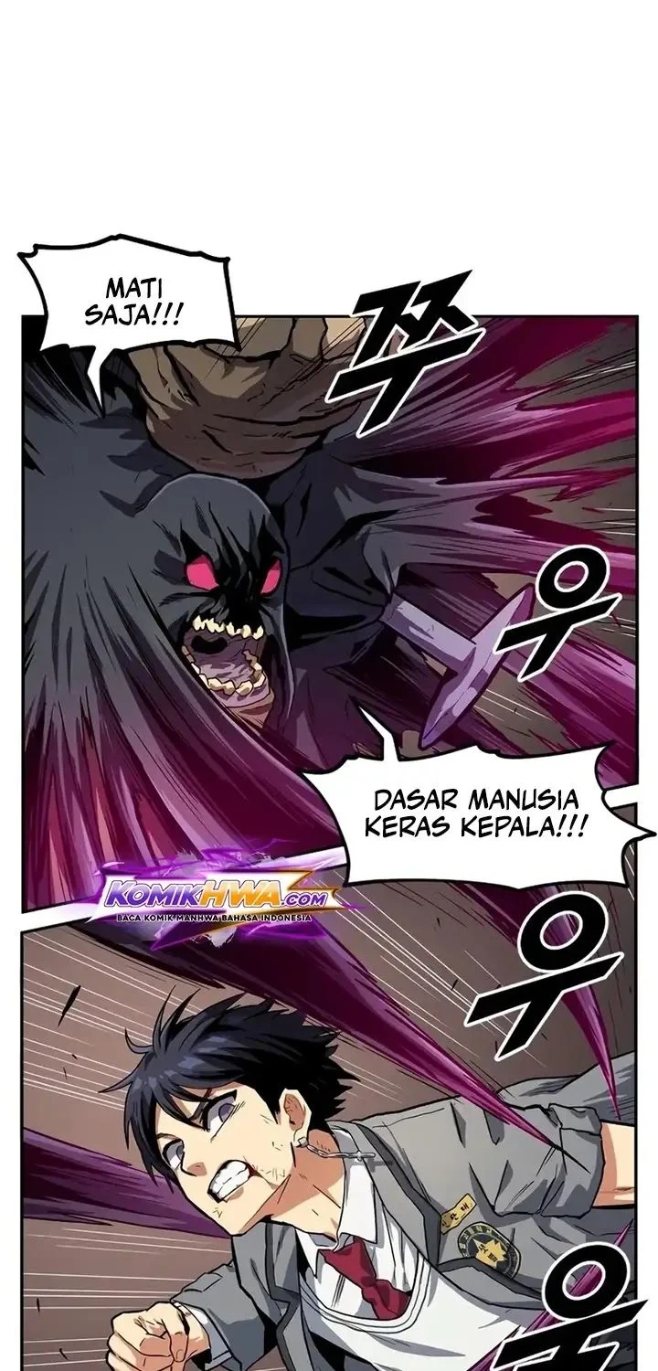 Guilty Axe Chapter 12 halaman 12